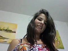 Acara webcam telanjang panas Novinha di Novinha0.com