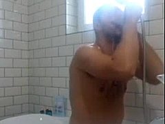 Rumænske pornovideo med hot shower action