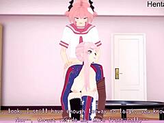มิยาโมโตะ มูซาชิ โดนแตกใน Fate Hentai หนังโป๊วิดีโอ
