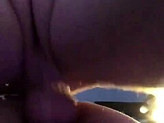 Busty wife gets her pussy pounded in HD by her cheating husband