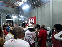 Karneval 2023: Samba Enredo med en stor røv