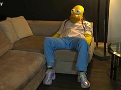 A Simpsons Xxx film előzetese - Nagy mellek, nagy segg és még több
