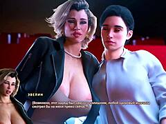 Big boobs and big tits in a hot hardcore game