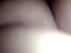 A mature mom gets fucked and filled with cum in this hot video
