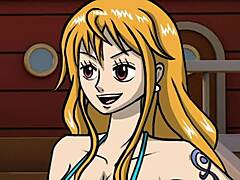 Sensuroimaton One Piece video paljastaa kypsä naiset piilotettu halut