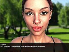 MILF-uri mature și mature în gameplay hentai - Partea 14