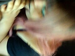 Reife schöne fette Frauen bekommen in einem Hentai-Video einen riesigen Cumshot auf sie