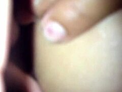 Homemade video of a mature couple's passionate lovemaking
