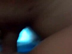 Brezilyalı milf, kocası başka bir adamla seks yaparken izliyor