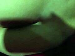 Mature couple enjoys anal sex in homemade video