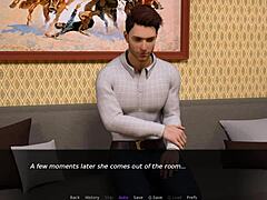 Интерактивна 3Д игра оживљава прсату црвенокосу маму