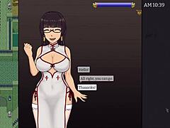 Penjaga gerbang dewasa orgasme menunda orgasme dari ulasan game Hentai