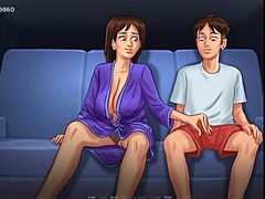 Landlady's lust: A mature mommy's erotic adventure in a U.S. dating game