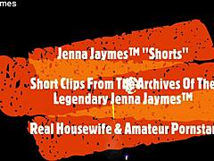 ジェナ・ジェイムズが1080pで激しいディープスロートと射精を体験!
