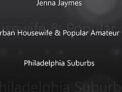 Η Jenna Jaymes έχει μια έντονη συνάντηση με έναν μαύρο άνδρα σε HD