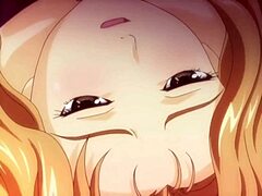 Animált Hentai: MILF és lányai szexuális aktusra kényszerülnek örökségükért