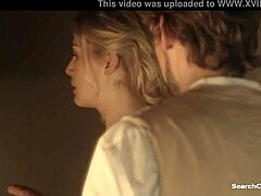 Olgun porno yıldızı Rosamund Pike'ın tutkulu bir buluşmada yer aldığı HD video