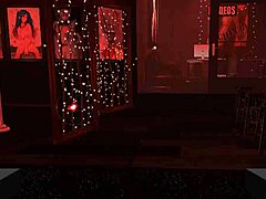 Impreza z zespołem Lagboys: Dzika noc z czerwonym pokojem Hentai i akcją ecchi