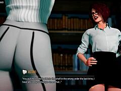 Lara Croftsin kuuma soolosessio: Märkää ja villiä itsetyydytystä