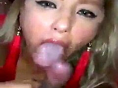 Big titted MILF gets her fix of cock in this steamy video