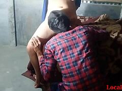Indijska punca Sonali Blue uživa v vročem videopoklicu s svojim fantom