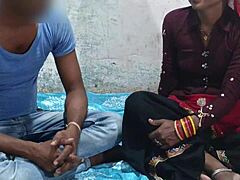 Neha, un'amatrice, viene scopata duramente in questo video di sesso desi con un chiaro audio hindi