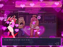 Lust Beast: Eris' Rough and Intense Animated Sex