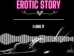 História de áudio erótica da tia adotiva e dos sobrinhos sexualmente excitados