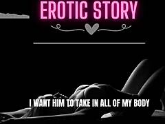 Аудио-секс-история Степсона - идеальный компаньон для любого сексуального контакта
