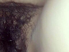 Λατίνα ερασιτέχνης δέχεται σεξ χωρίς κάλυψη και γεμίζεται με σπέρμα