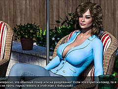 Sexy Milf and Step Mom in Lost Love - Part 3 of Adult Visual Novel