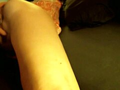 La première expérience anale d'une femme mature sur webcam - crazyamateurgirls.com