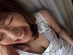 Wideo hardcorowe spełnia pragnienia seksualne Saya-san