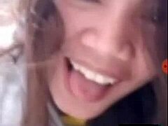 Пиньянская молодая женщина становится грязной в скандальном видео