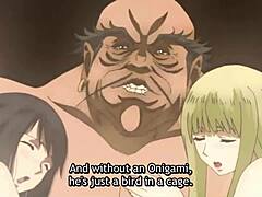 Velká revoluce anime: Fuuun ishin daishogo's nejnovější momenty cenzurovány