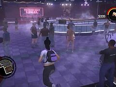 Nude and Wild: The Third Instalment of Saints Row 2