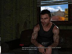 Η ώριμη MILF στο gameplay επιδεικνύει το σέξι σώμα και τις σεξουαλικές της ικανότητες