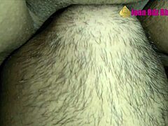 Мексиканская красивая толстушка получает лизание и трах в свою киску