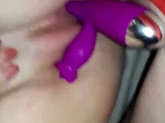 Vidéo de sexe POV d'un mari et d'une femme